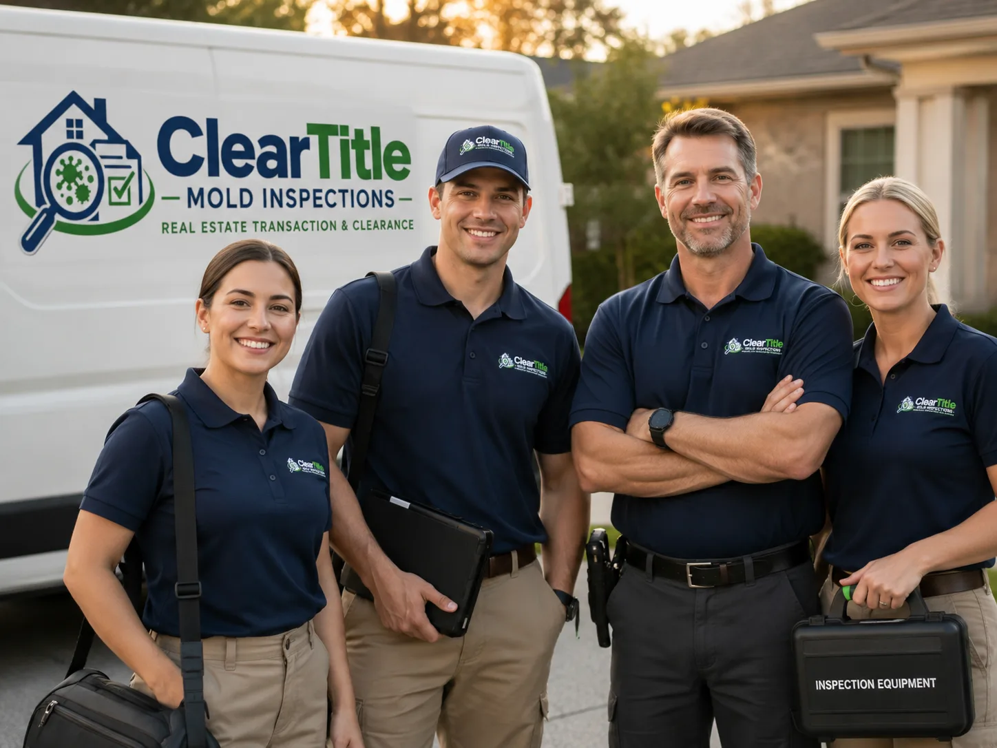 Mold Inspection For Home Sale company in Auburn, WY